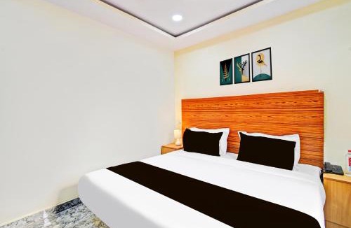 Hyderabad Hotel | Hotel O Madlen