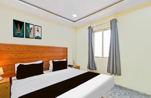 Hyderabad Hotel | Hotel O Madlen