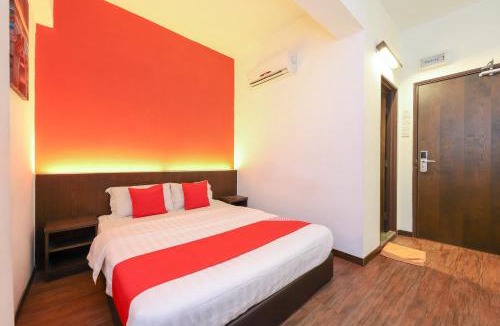Sentul Hotel | Hotel O Madras