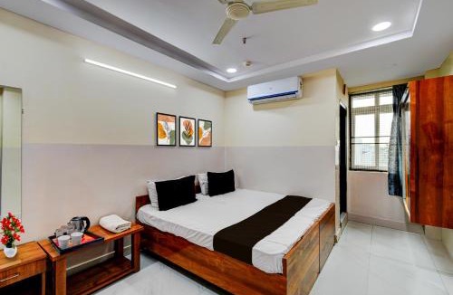 Mancherial Hotel | Hotel O Mancherial Bus Terminal Formerly Sneha Inn