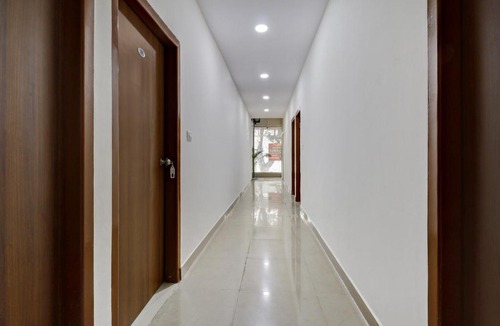 Yelahanka Hotel | Hotel O Maruthi Paradise Netaji Udyanavana Park