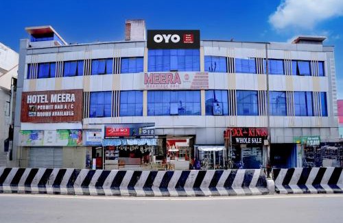 Tiruvallur Hotel | Hotel O Meera