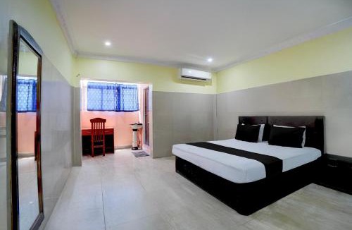 Tiruvallur Hotel | Hotel O Meera