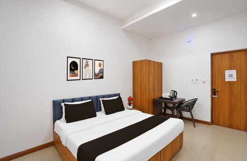 New Delhi Hotel | Hotel O Millions 24*7