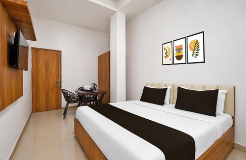 New Delhi Hotel | Hotel O Millions 24*7