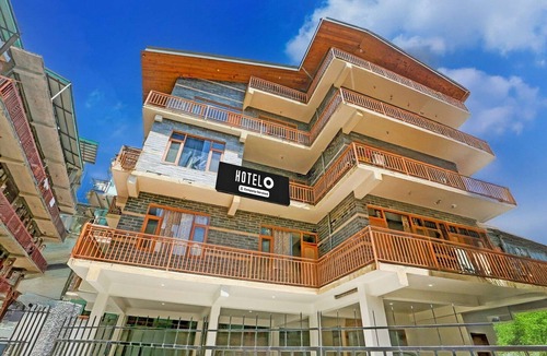 New Manali House | Hotel O Model Town Road