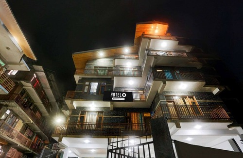New Manali House | Hotel O Model Town Road