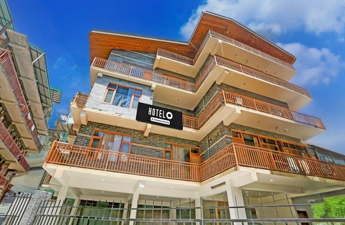New Manali House | Hotel O Model Town Road
