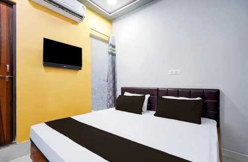 Bhilai Hotel | Hotel O Mohini Mangalam