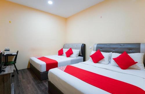 Batu Ferringhi Hotel | Hotel O My Budget Home