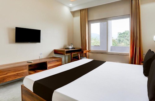 Haldwani Hotel | Hotel O Nandi