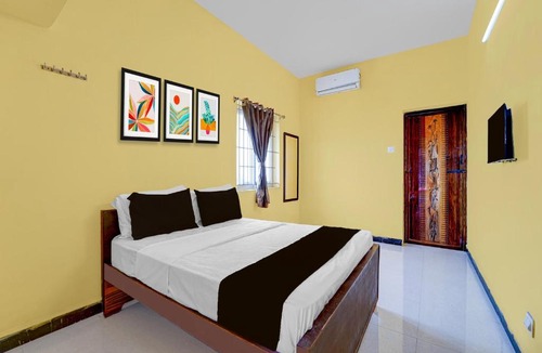 Coimbatore Hotel | Hotel O Narsampathi Lakeview Coimbatore Formerly GM Grand