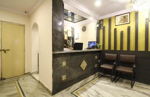 Hyderabad Hotel | Hotel O Nav Bharath Residency
