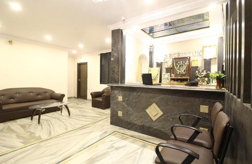 Hyderabad Hotel | Hotel O Nav Bharath Residency