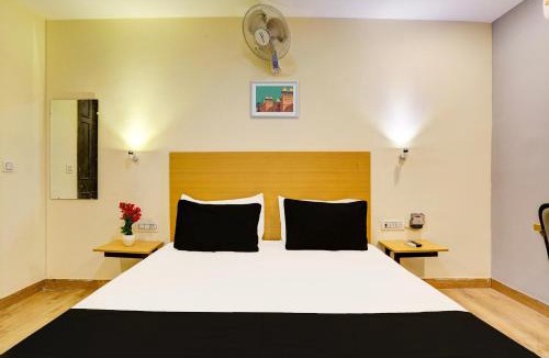 Patparganj Hotel | Hotel O Near Anand Vihar Metro Station