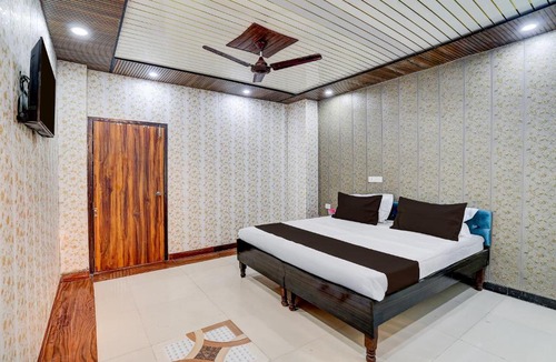 Faridabad Hotel | Hotel O NICE HOTEL
