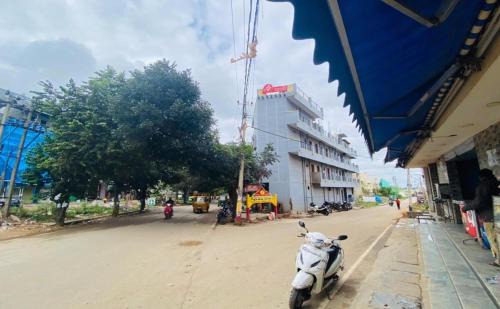 Narasapura Hotel | Hotel O Orange residency