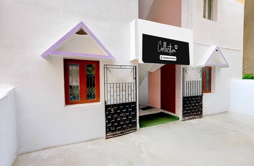 Triplicane House | Hotel O Parthasarathyswamy Temple