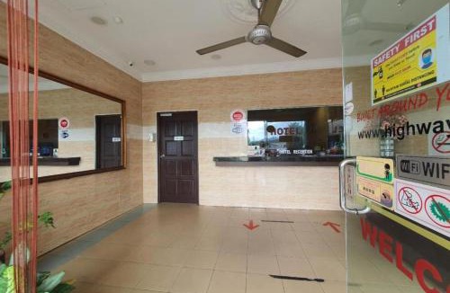 Central Seberang Perai Hotel | Hotel O Prai Jaya