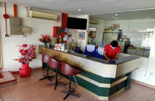 Central Seberang Perai Hotel | Hotel O Prai Jaya