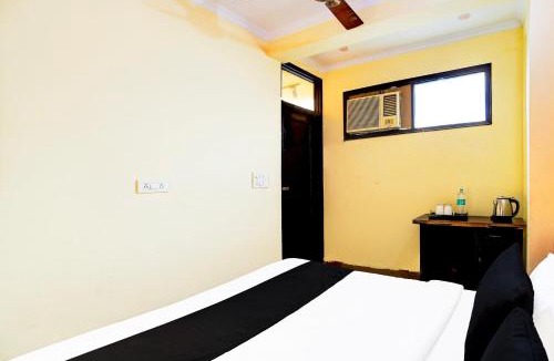 Sector 62 Hotel | Hotel O Radhey Shyam Inn
