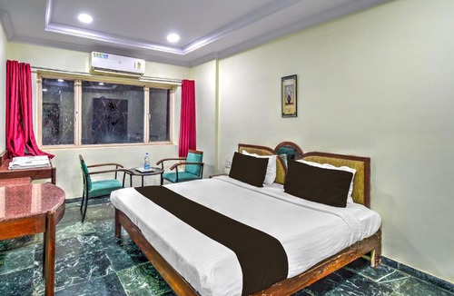 Begumpet Hotel | Hotel O RAGA GRAND HOTEL