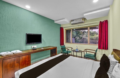 Begumpet Hotel | Hotel O RAGA GRAND HOTEL