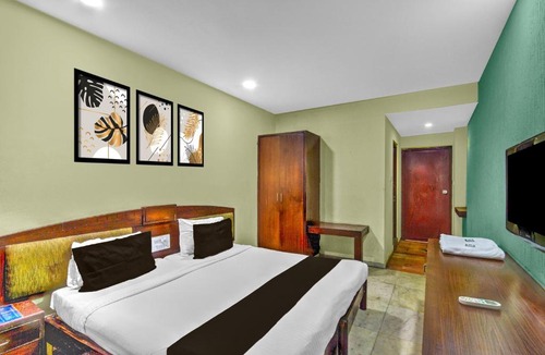 Begumpet Hotel | Hotel O RAGA GRAND HOTEL