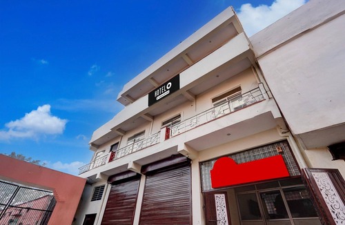 Alwar House | Hotel O Railway station formerly Delight