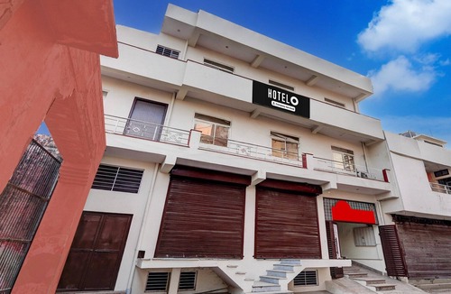 Alwar House | Hotel O Railway station formerly Delight
