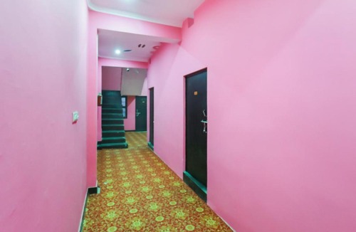 Lucknow Hotel | Hotel O Rajdhani Hotel