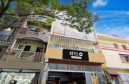Bengaluru House | Hotel O Ramachandrapuram
