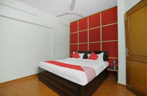 Kaushambi Hotel | Hotel O Red Rose