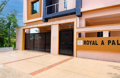 Bhubaneshwar Hotel | HOTEL O ROYAL A PALACE