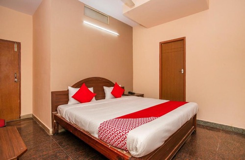 Yeshwanthpur Hotel | Hotel O Royal Residency Near Hare Krishna Hill