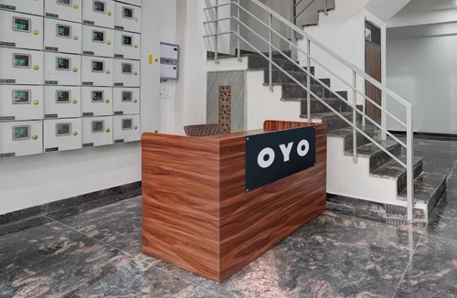 Sushant Lok Hotel | Hotel O RV Residency