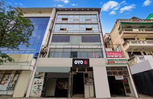 New Delhi Hotel | Hotel O Saffron-Blu Residence