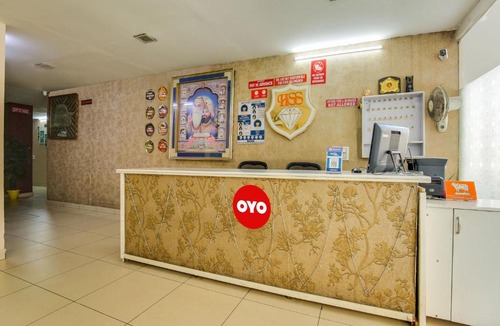 Ludhiana Hotel | Hotel O SAHIL SOLITAIRE