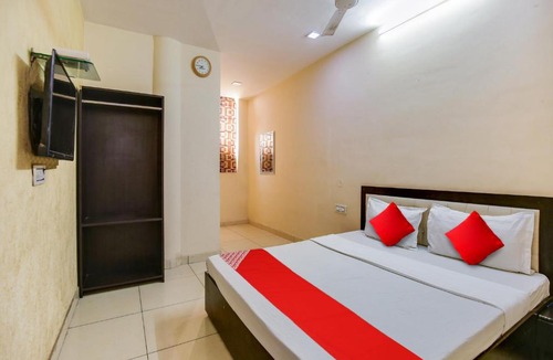 Ludhiana Hotel | Hotel O SAHIL SOLITAIRE