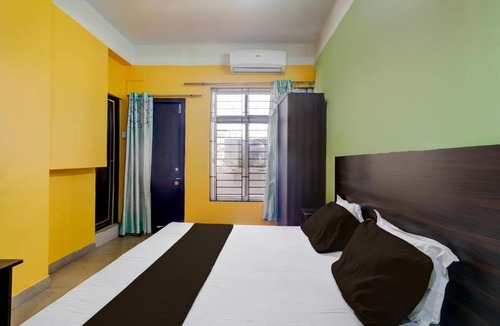 Sualkuchi Hotel | Hotel O Sankaradeva Kalakshetra Formerly HK Residency
