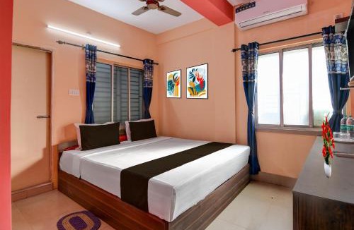 Kolkata Hotel | Hotel O Santoshpur Lakeview Formerly Bellavita Guest House