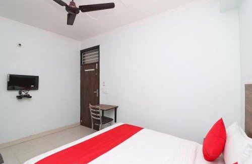 Noida Hotel | Hotel O Sathguru Residency Near New Ashok Nagar Metro Station