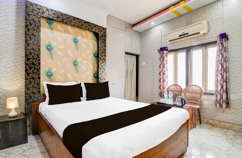 Shrirampur Hotel | Hotel O Serampore Railway Station Formerly Rupashi Guest House