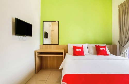 Seremban Hotel | Hotel O Seremban Near UiTM MARA Formerly Sunflower Hotel