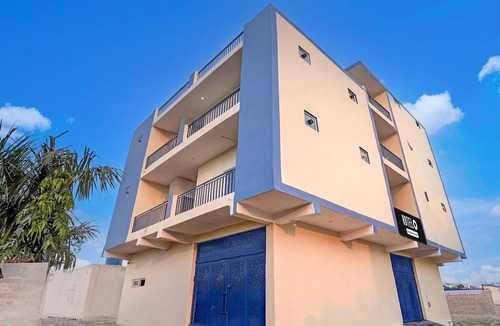 Gurugram House | Hotel O SGT University Road