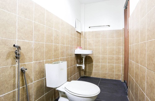 Kuala Lumpur City Centre Hotel | Hotel O Shalimar