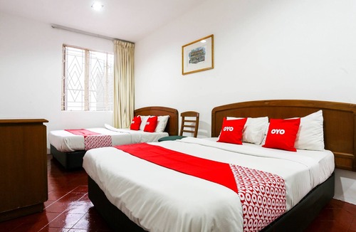 Kuala Lumpur City Centre Hotel | Hotel O Shalimar