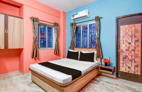 Bantra Hotel | Hotel O Shalimar Railway Junction Howrah