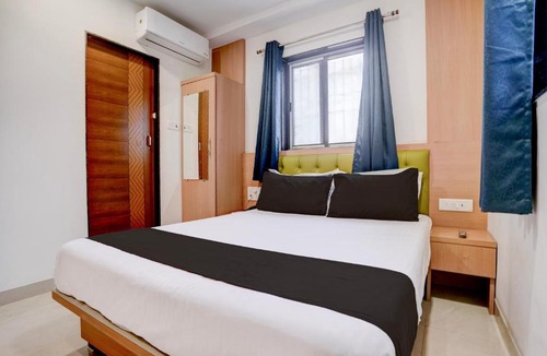 Thane West Hotel | Hotel O Shalom Residency