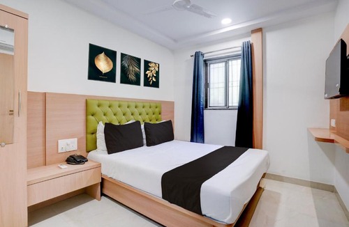 Thane West Hotel | Hotel O Shalom Residency